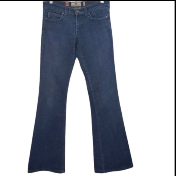 Juicy Couture Blue Jeans - Picture 2 of 10